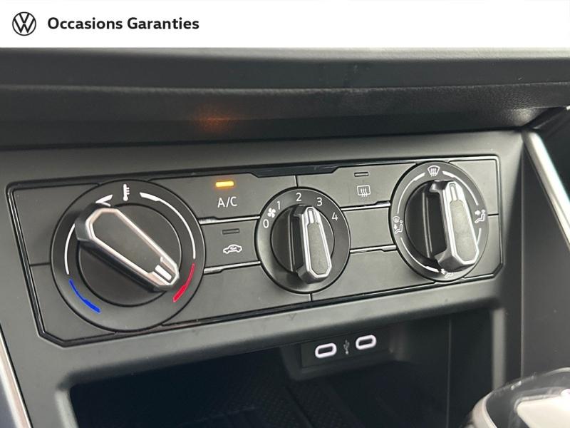 Voitures occasions VOLKSWAGEN POLO VW Edition Paris