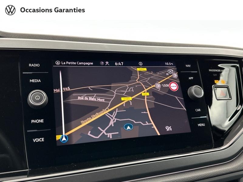 Voitures occasions VOLKSWAGEN POLO R-Line Paris