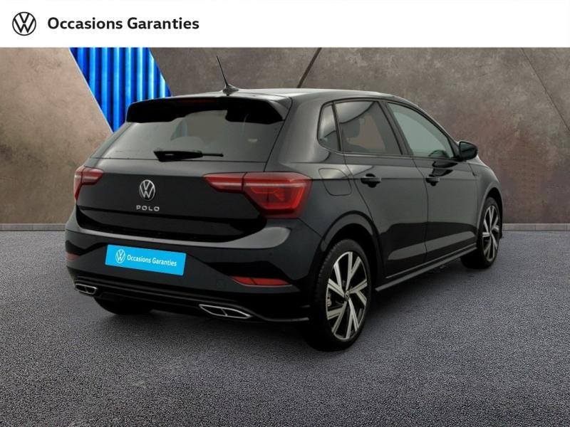 Voitures occasions VOLKSWAGEN POLO R-Line Paris