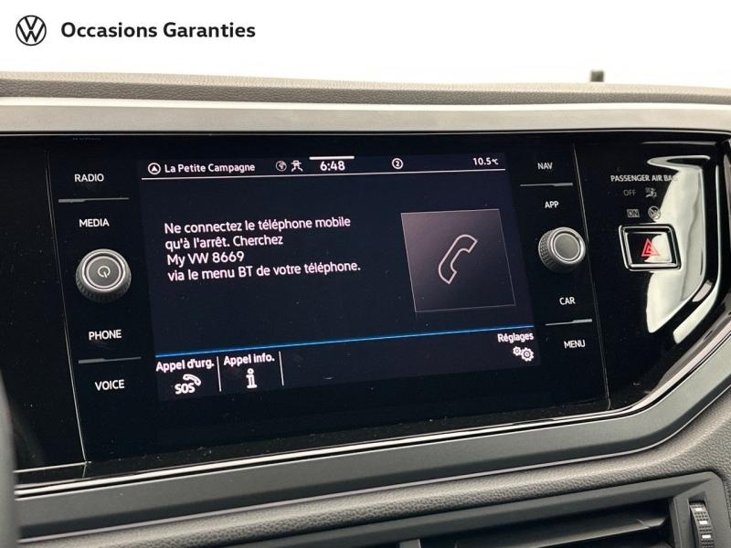 Voitures occasions VOLKSWAGEN POLO R-Line Paris