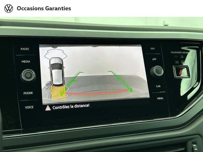 Voitures occasions VOLKSWAGEN POLO R-Line Paris