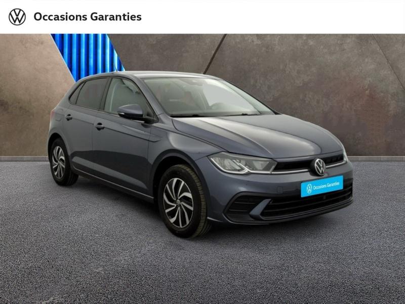 Voitures occasions VOLKSWAGEN POLO VW Edition Paris