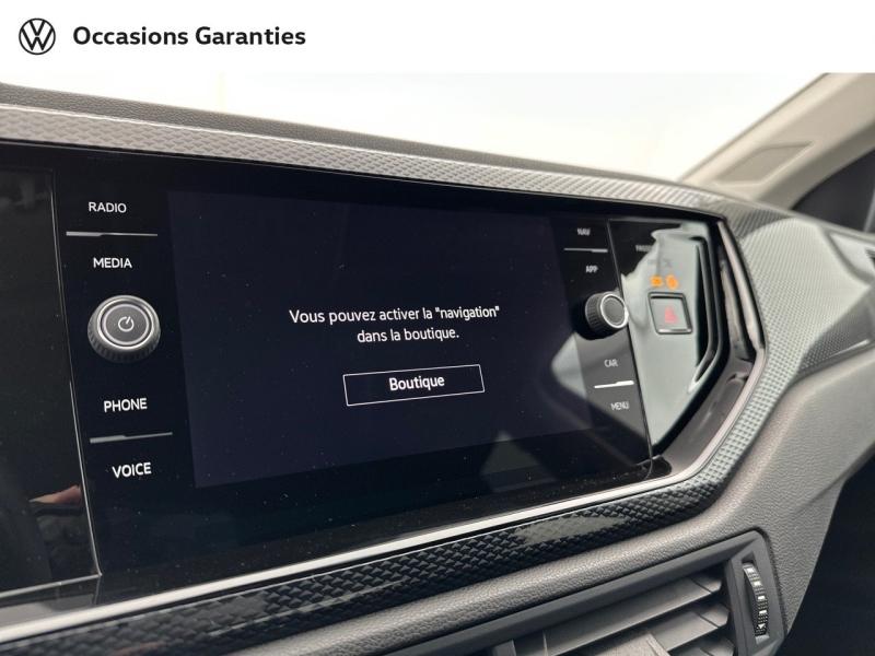 Voitures occasions VOLKSWAGEN POLO VW Edition Paris