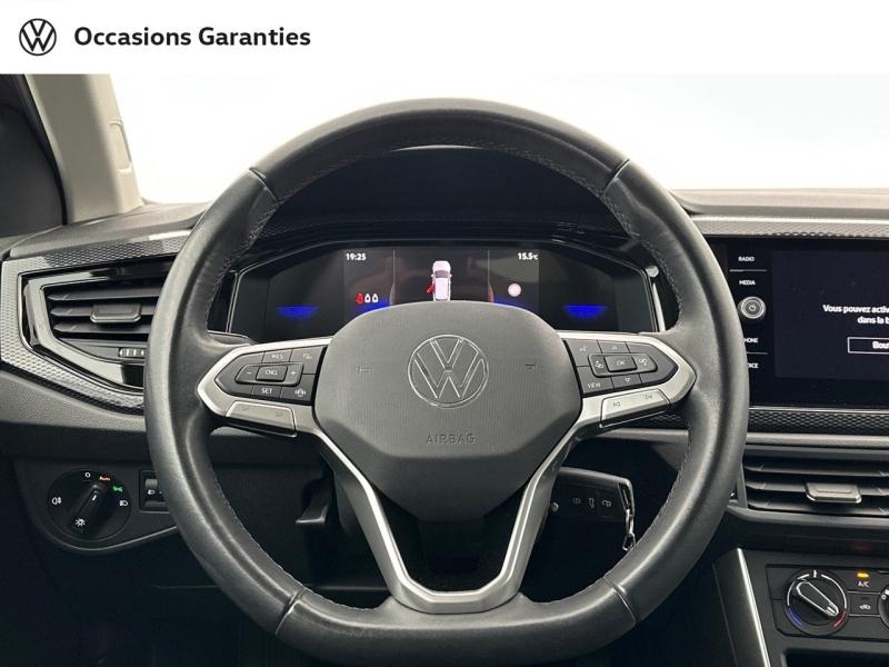 Voitures occasions VOLKSWAGEN POLO VW Edition Paris