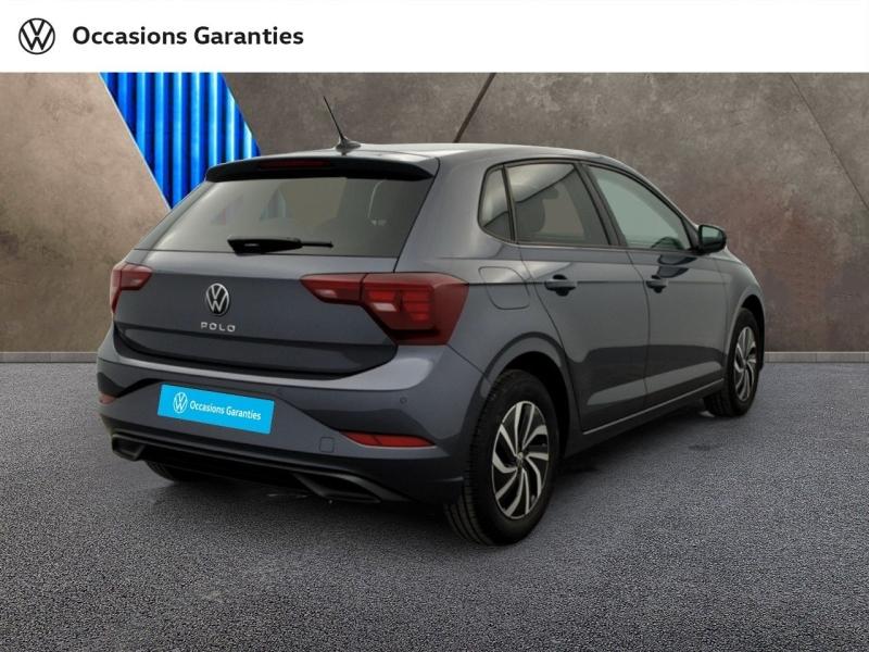 Voitures occasions VOLKSWAGEN POLO VW Edition Paris