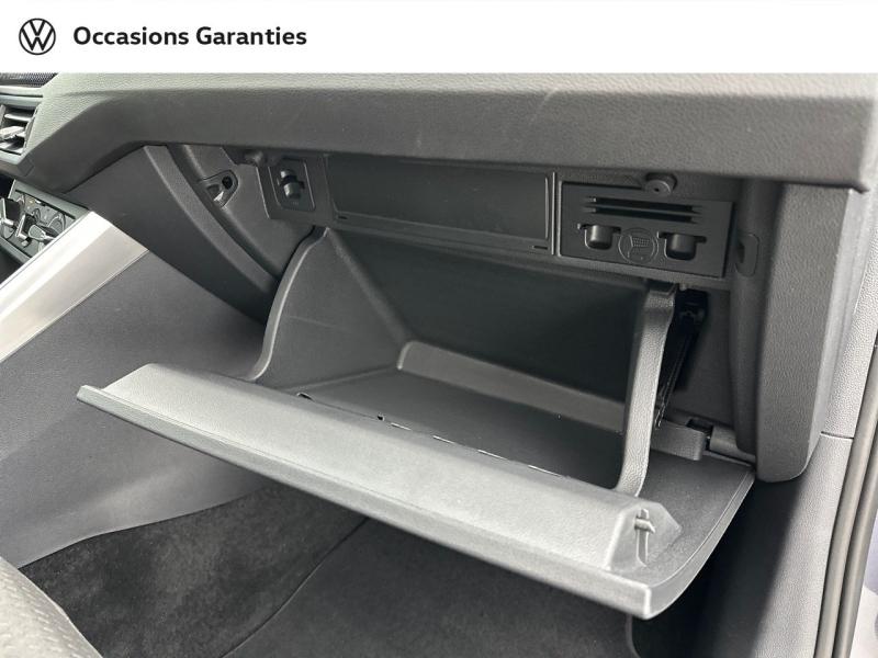 Voitures occasions VOLKSWAGEN POLO VW Edition Paris