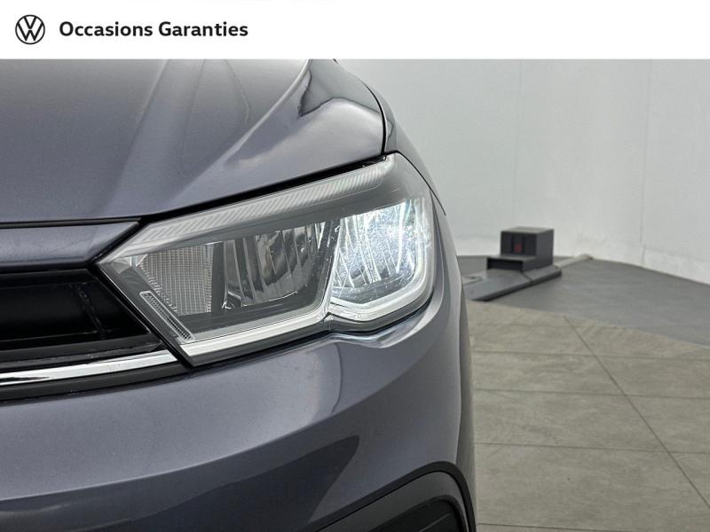 Voitures occasions VOLKSWAGEN POLO VW Edition Paris