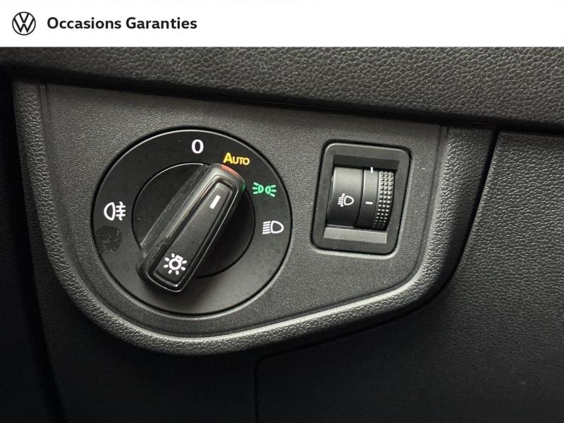 Voitures occasions VOLKSWAGEN POLO VW Edition Paris