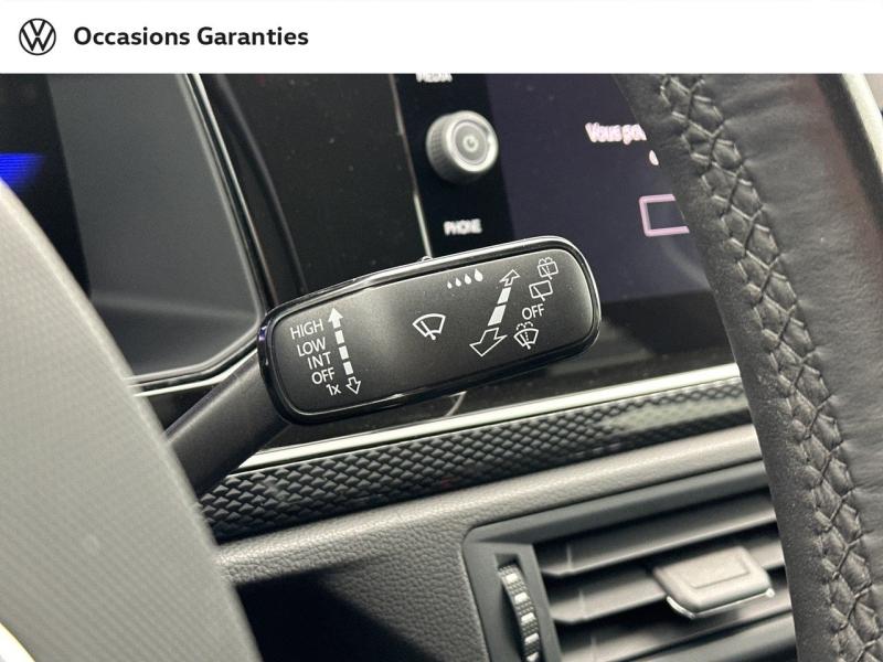 Voitures occasions VOLKSWAGEN POLO VW Edition Paris