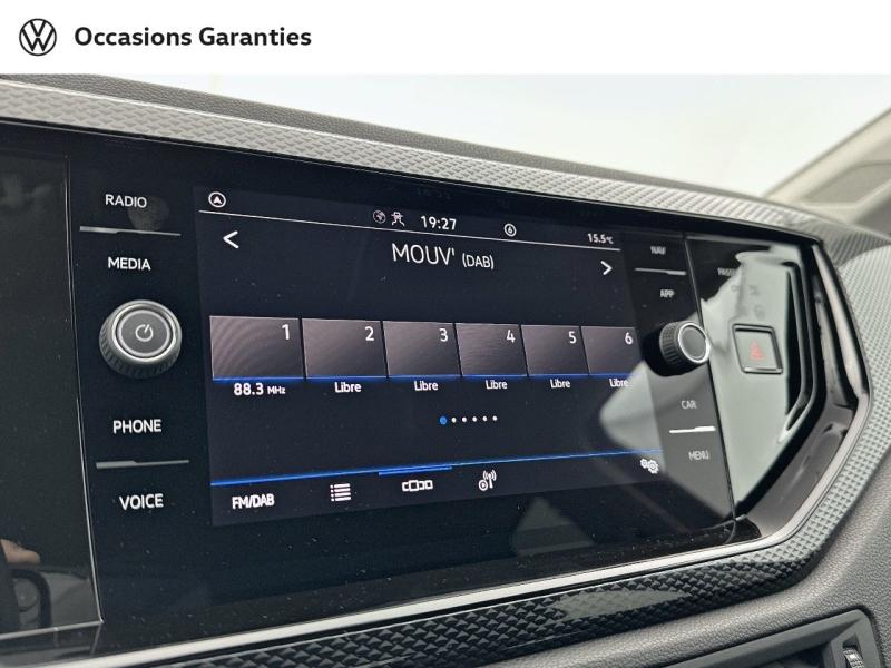 Voitures occasions VOLKSWAGEN POLO VW Edition Paris