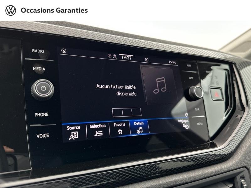 Voitures occasions VOLKSWAGEN POLO VW Edition Paris