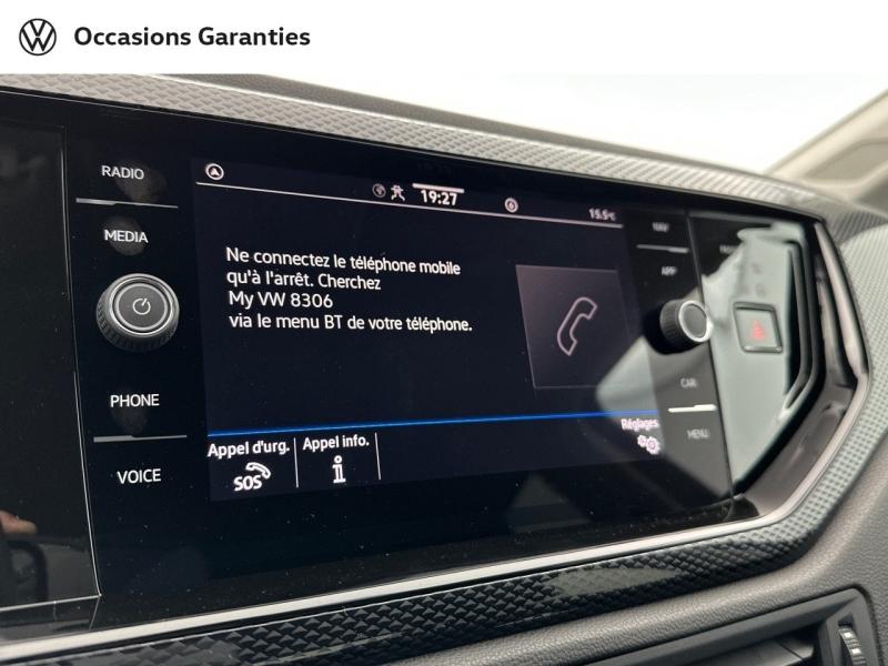 Voitures occasions VOLKSWAGEN POLO VW Edition Paris