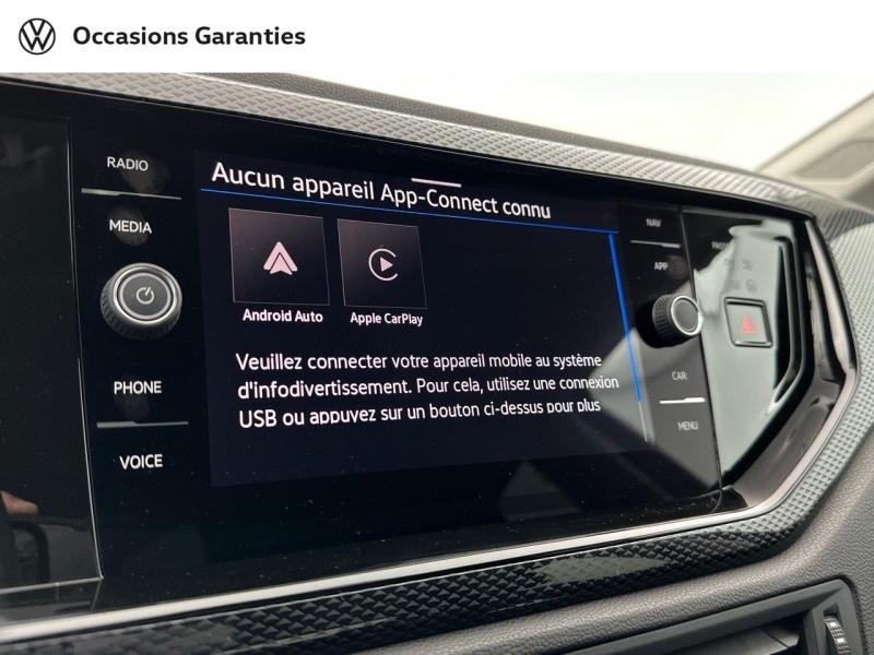 Voitures occasions VOLKSWAGEN POLO VW Edition Paris