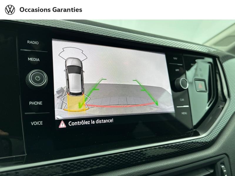 Voitures occasions VOLKSWAGEN POLO VW Edition Paris