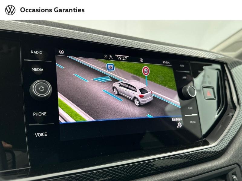 Voitures occasions VOLKSWAGEN POLO VW Edition Paris