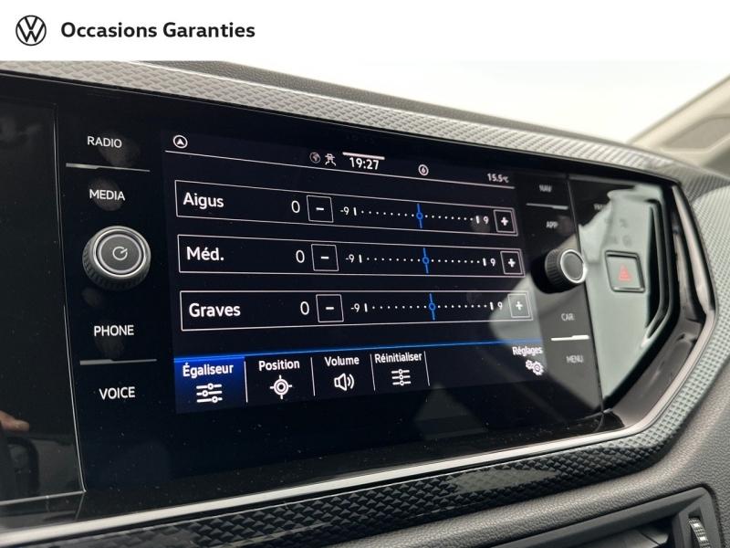 Voitures occasions VOLKSWAGEN POLO VW Edition Paris