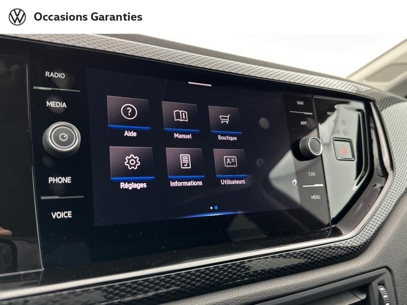 Voitures occasions VOLKSWAGEN POLO VW Edition Paris