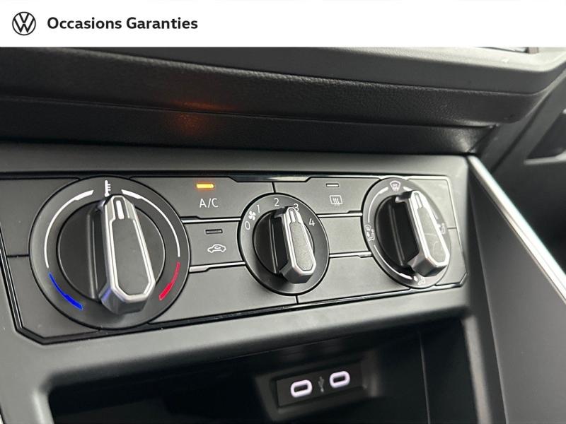 Voitures occasions VOLKSWAGEN POLO VW Edition Paris