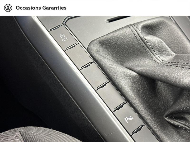 Voitures occasions VOLKSWAGEN POLO VW Edition Paris
