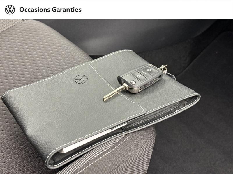 Voitures occasions VOLKSWAGEN POLO VW Edition Paris