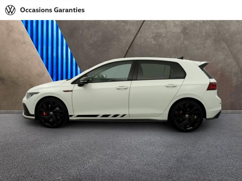 Voitures occasions VOLKSWAGEN GOLF GTI Clubsport Paris