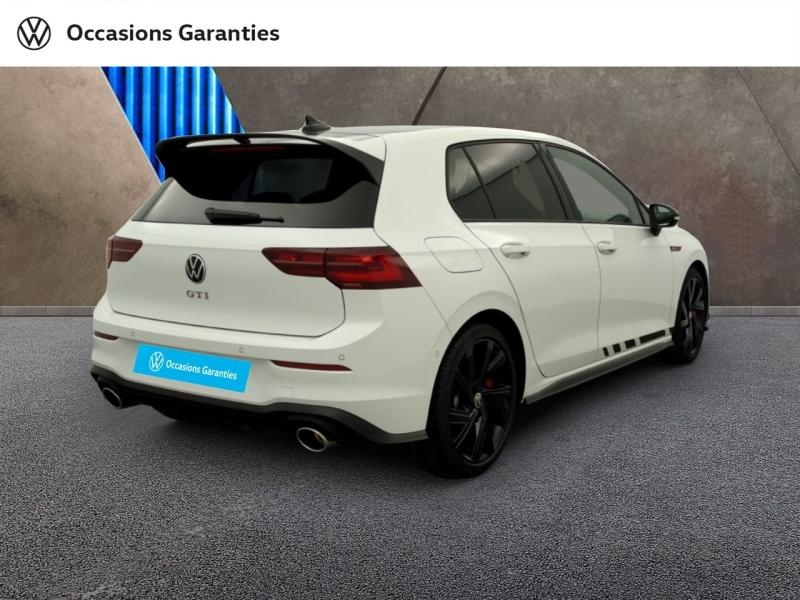 Voitures occasions VOLKSWAGEN GOLF GTI Clubsport Paris