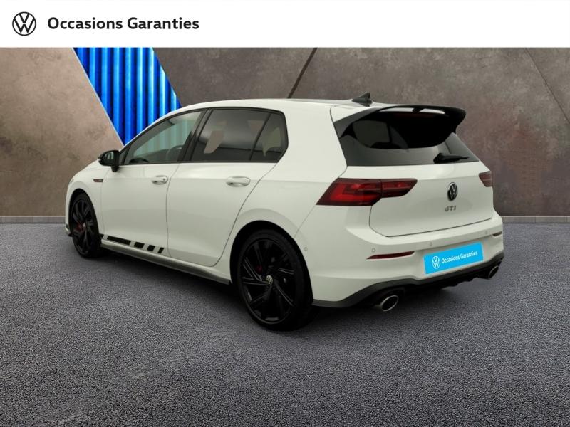 Voitures occasions VOLKSWAGEN GOLF GTI Clubsport Paris