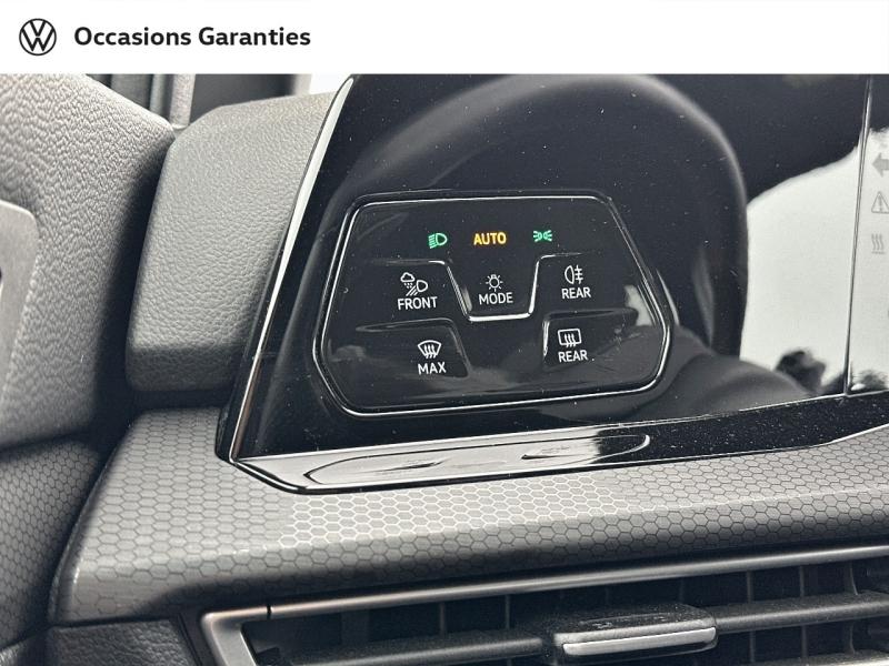 Voitures occasions VOLKSWAGEN GOLF GTI Clubsport Paris