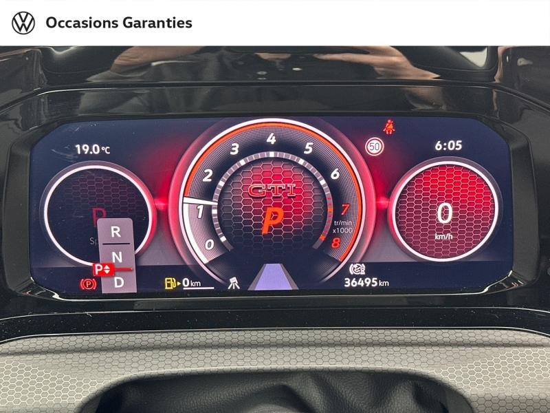 Voitures occasions VOLKSWAGEN GOLF GTI Clubsport Paris