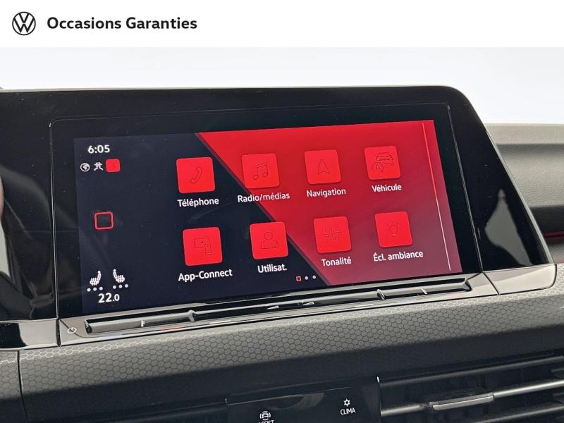 Voitures occasions VOLKSWAGEN GOLF GTI Clubsport Paris