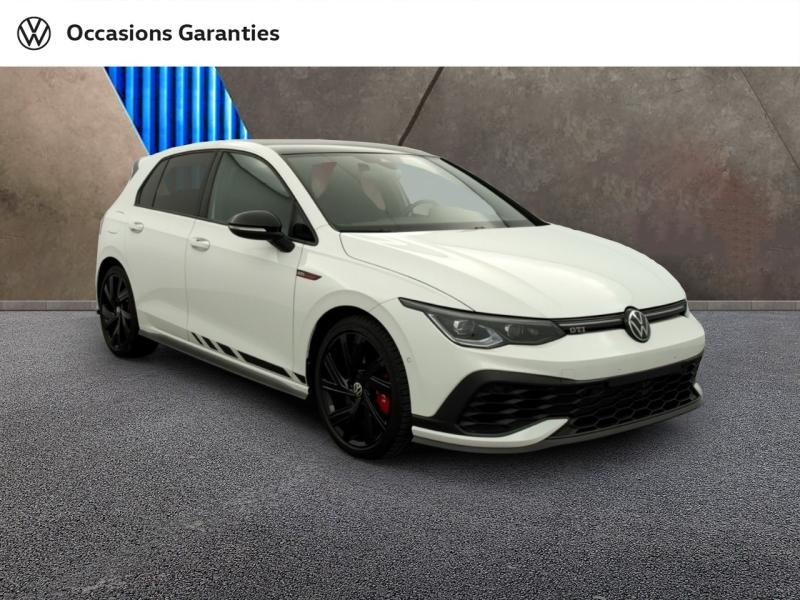 Voitures occasions VOLKSWAGEN GOLF GTI Clubsport Paris
