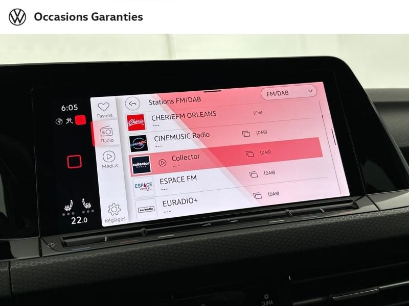 Voitures occasions VOLKSWAGEN GOLF GTI Clubsport Paris