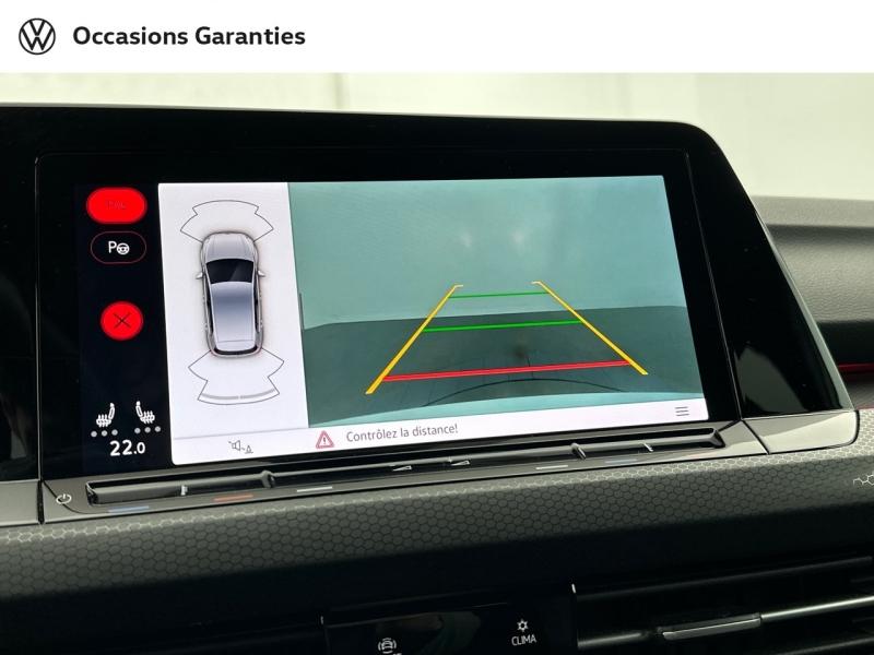 Voitures occasions VOLKSWAGEN GOLF GTI Clubsport Paris