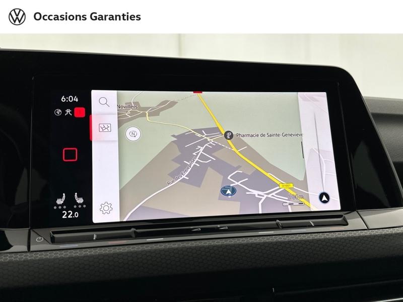 Voitures occasions VOLKSWAGEN GOLF GTI Clubsport Paris