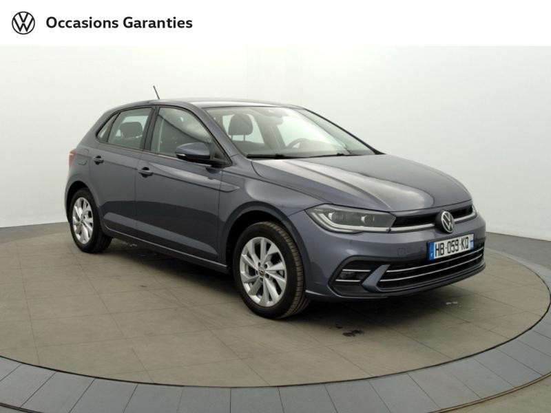 Voitures occasions VOLKSWAGEN POLO Style Paris