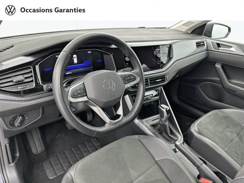 Voitures occasions VOLKSWAGEN POLO Style Paris