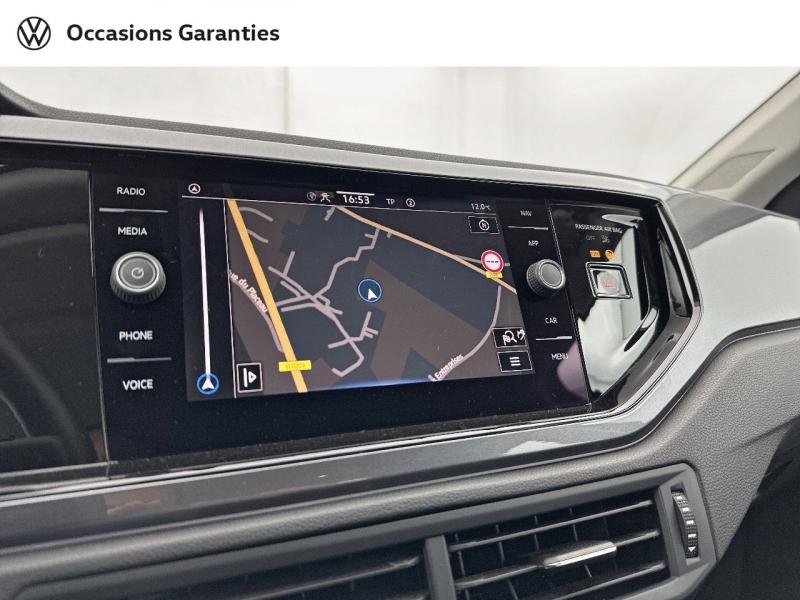 Voitures occasions VOLKSWAGEN POLO Style Paris