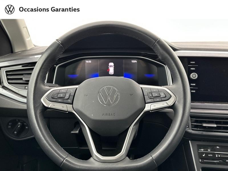 Voitures occasions VOLKSWAGEN POLO Style Paris
