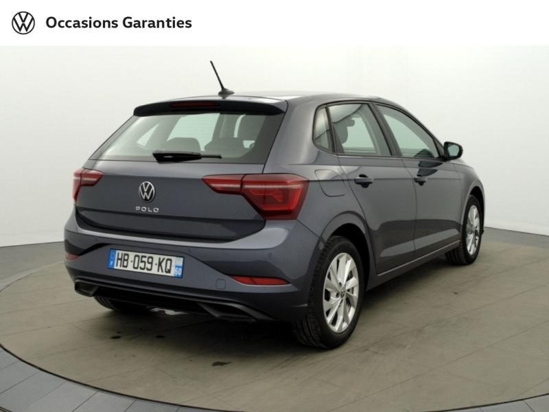 Voitures occasions VOLKSWAGEN POLO Style Paris