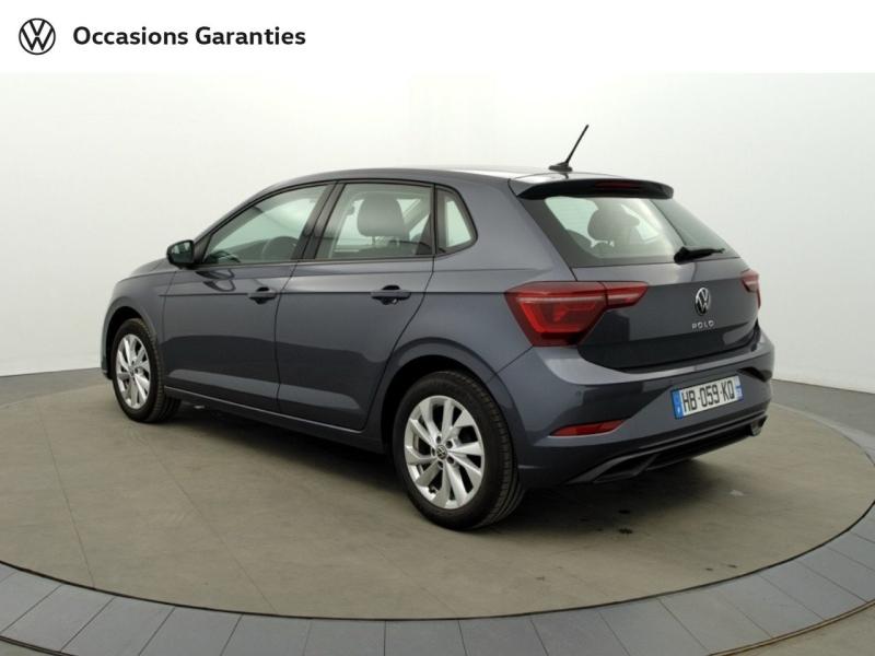 Voitures occasions VOLKSWAGEN POLO Style Paris