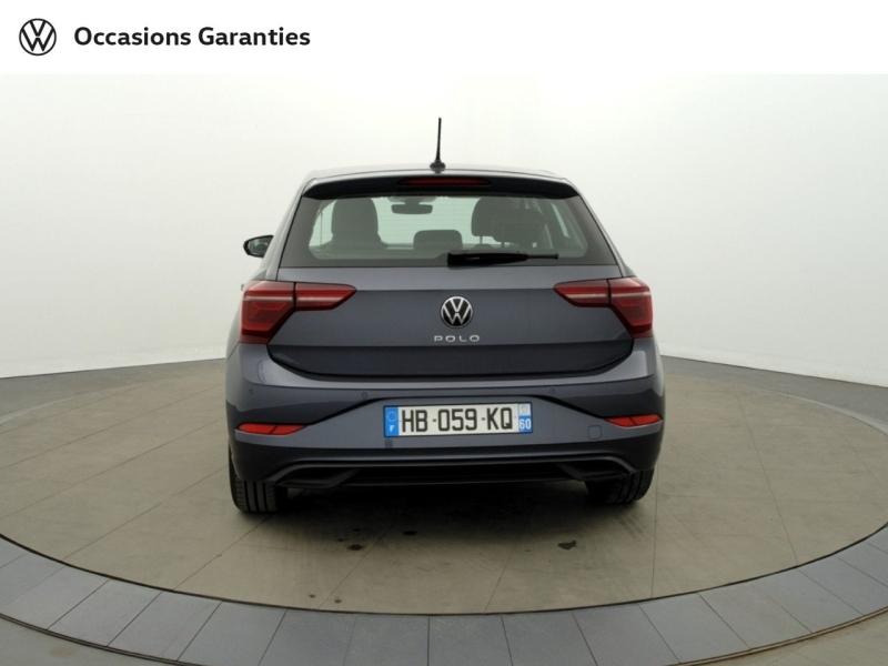 Voitures occasions VOLKSWAGEN POLO Style Paris