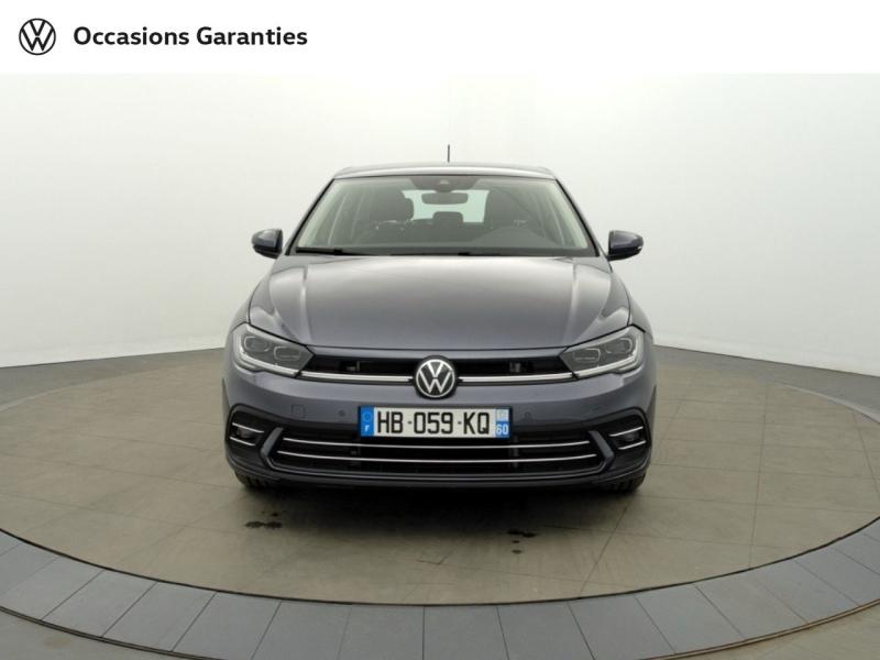 Voitures occasions VOLKSWAGEN POLO Style Paris