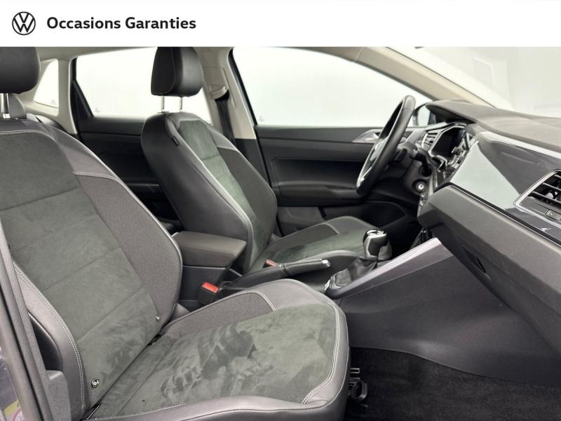 Voitures occasions VOLKSWAGEN POLO Style Paris