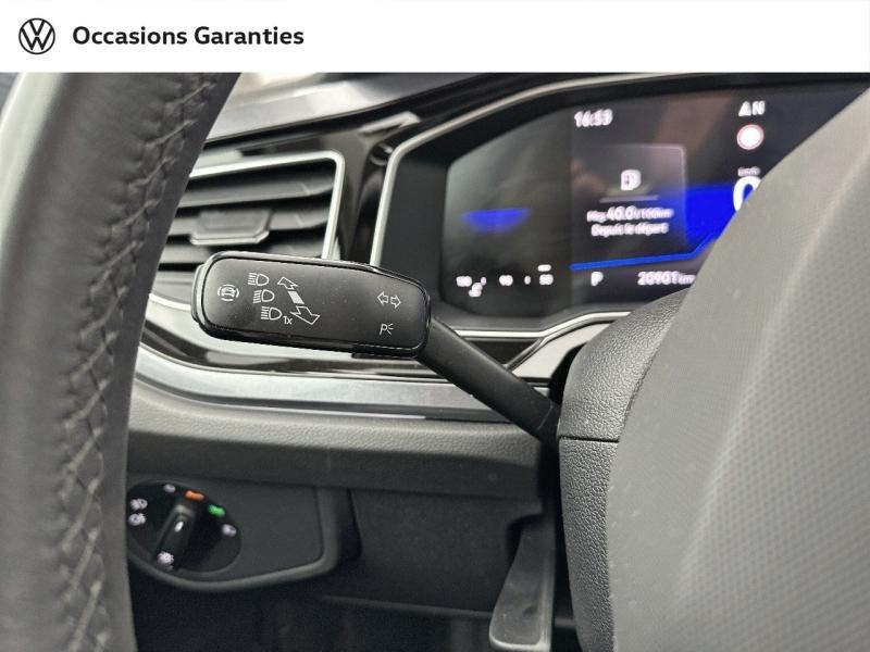Voitures occasions VOLKSWAGEN POLO Style Paris