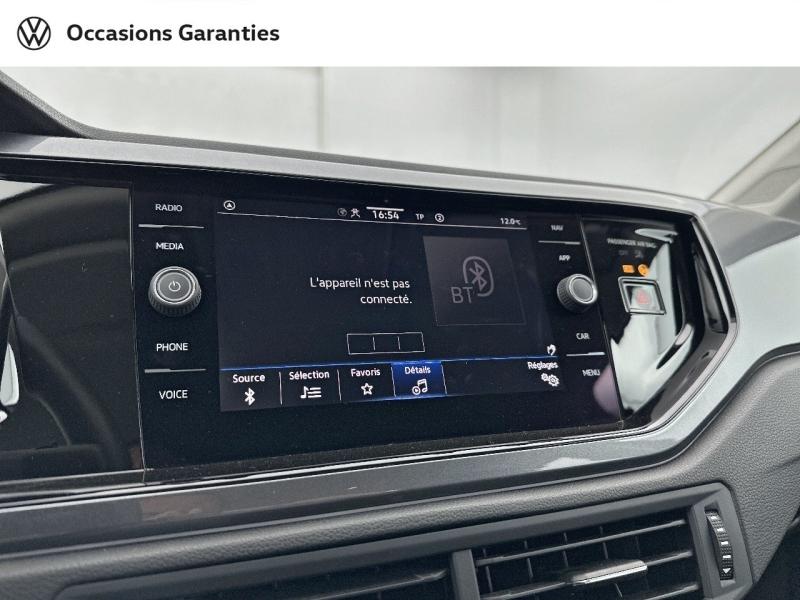 Voitures occasions VOLKSWAGEN POLO Style Paris
