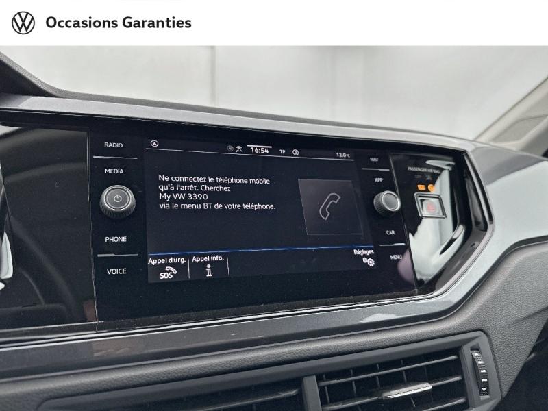 Voitures occasions VOLKSWAGEN POLO Style Paris