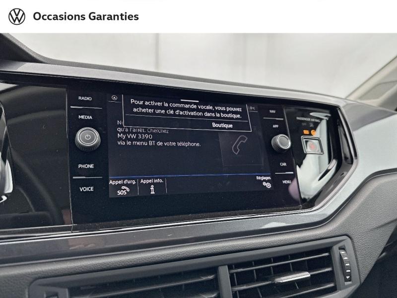 Voitures occasions VOLKSWAGEN POLO Style Paris