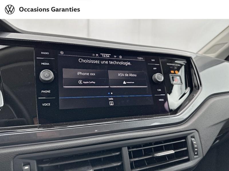 Voitures occasions VOLKSWAGEN POLO Style Paris