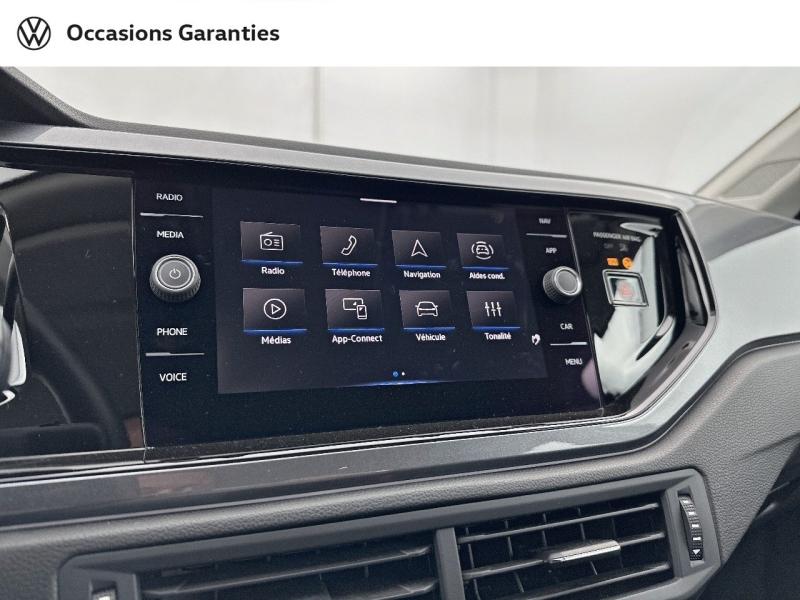 Voitures occasions VOLKSWAGEN POLO Style Paris