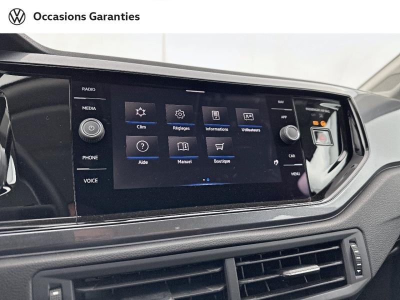 Voitures occasions VOLKSWAGEN POLO Style Paris